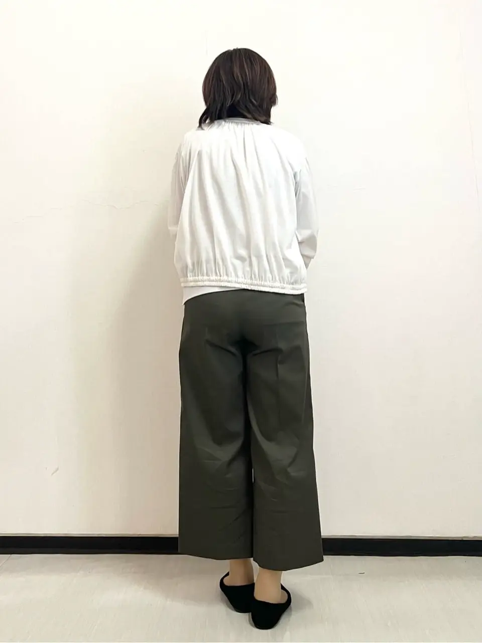 自由区 吉川 コーディネート画像