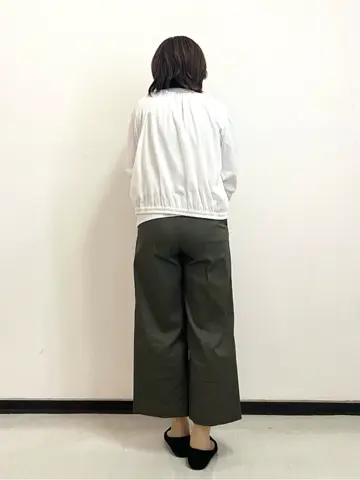 自由区 吉川 コーディネート画像