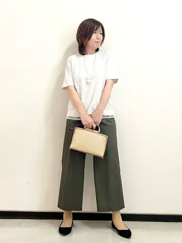 自由区 吉川 コーディネート画像