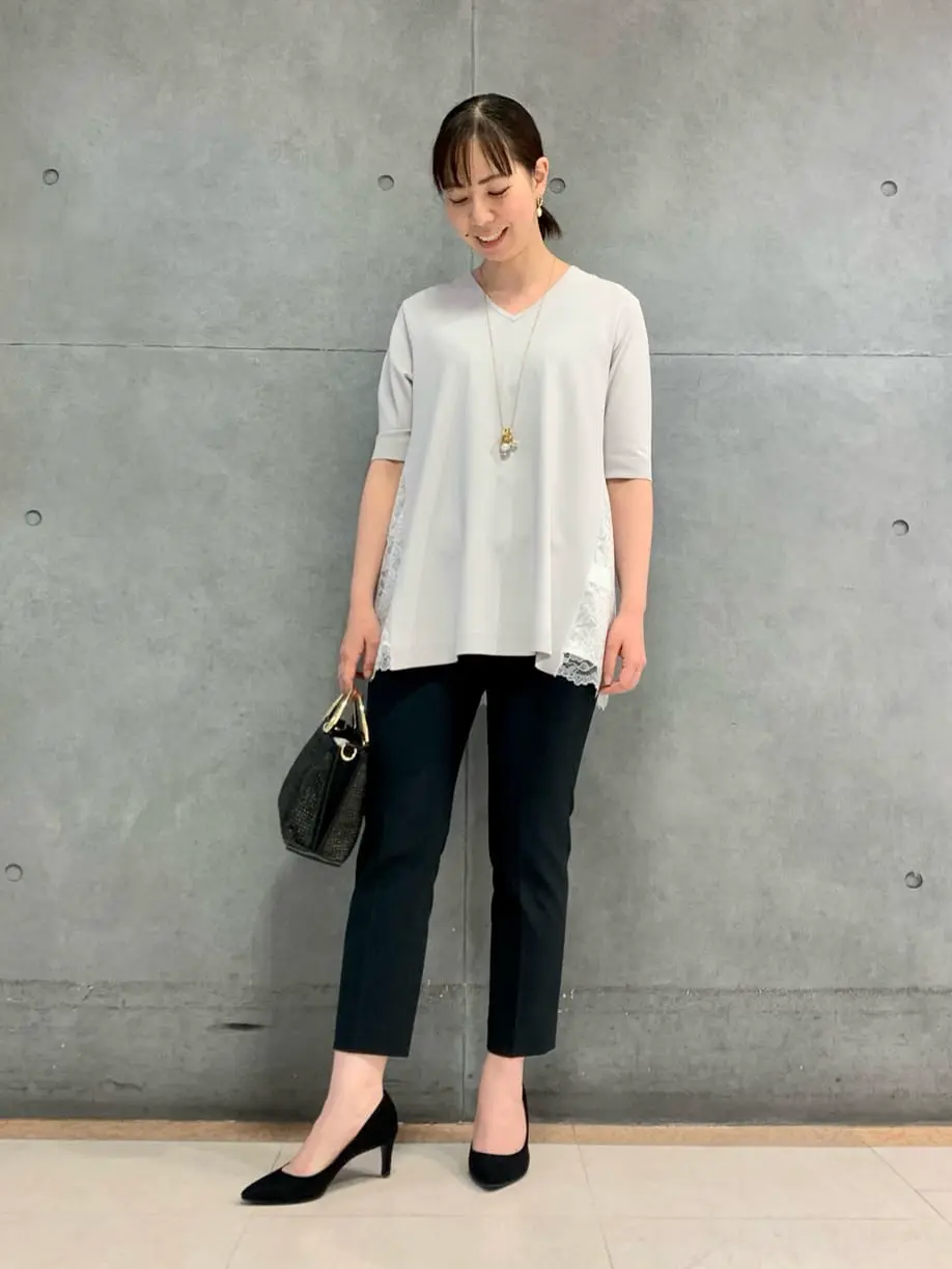  丸尾 コーディネート画像