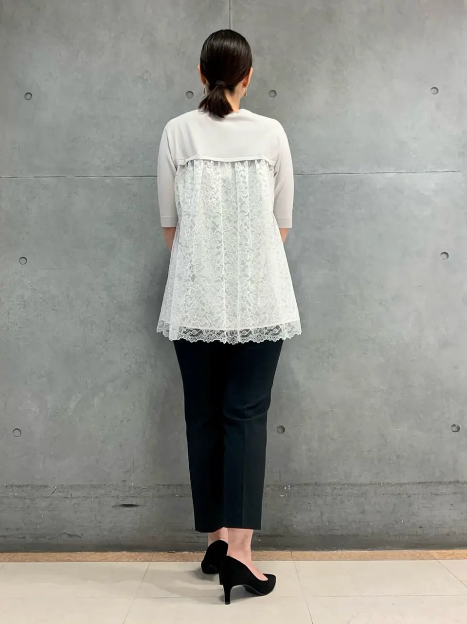 自由区 丸尾 コーディネート画像