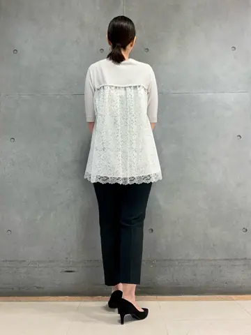 自由区 丸尾 コーディネート画像