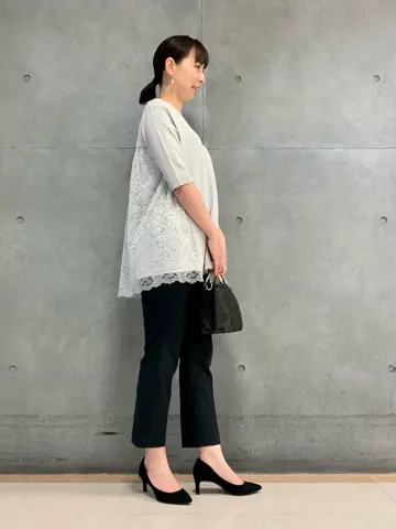 自由区 丸尾 コーディネート画像