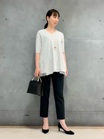 自由区 丸尾 コーディネート画像