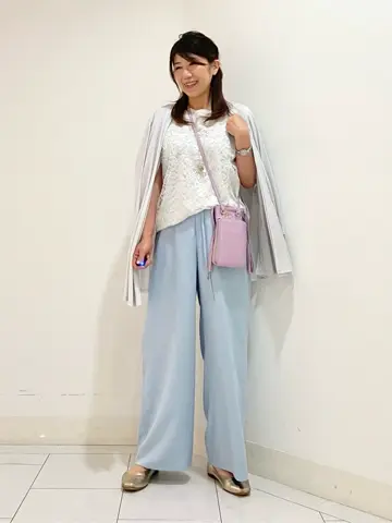 自由区 KAZU コーディネート画像