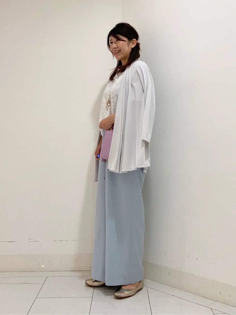 自由区 KAZU コーディネート画像