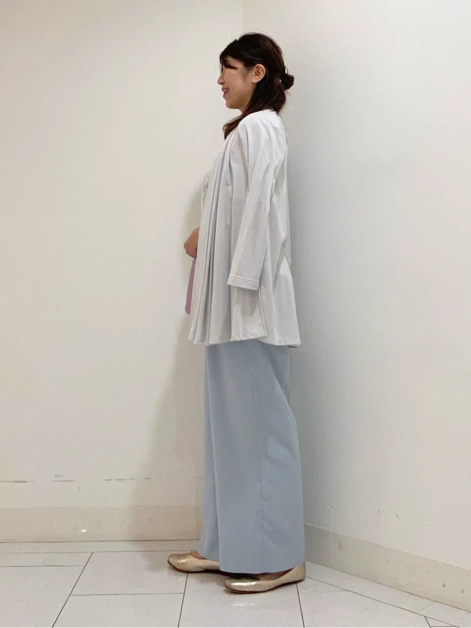 自由区 KAZU コーディネート画像