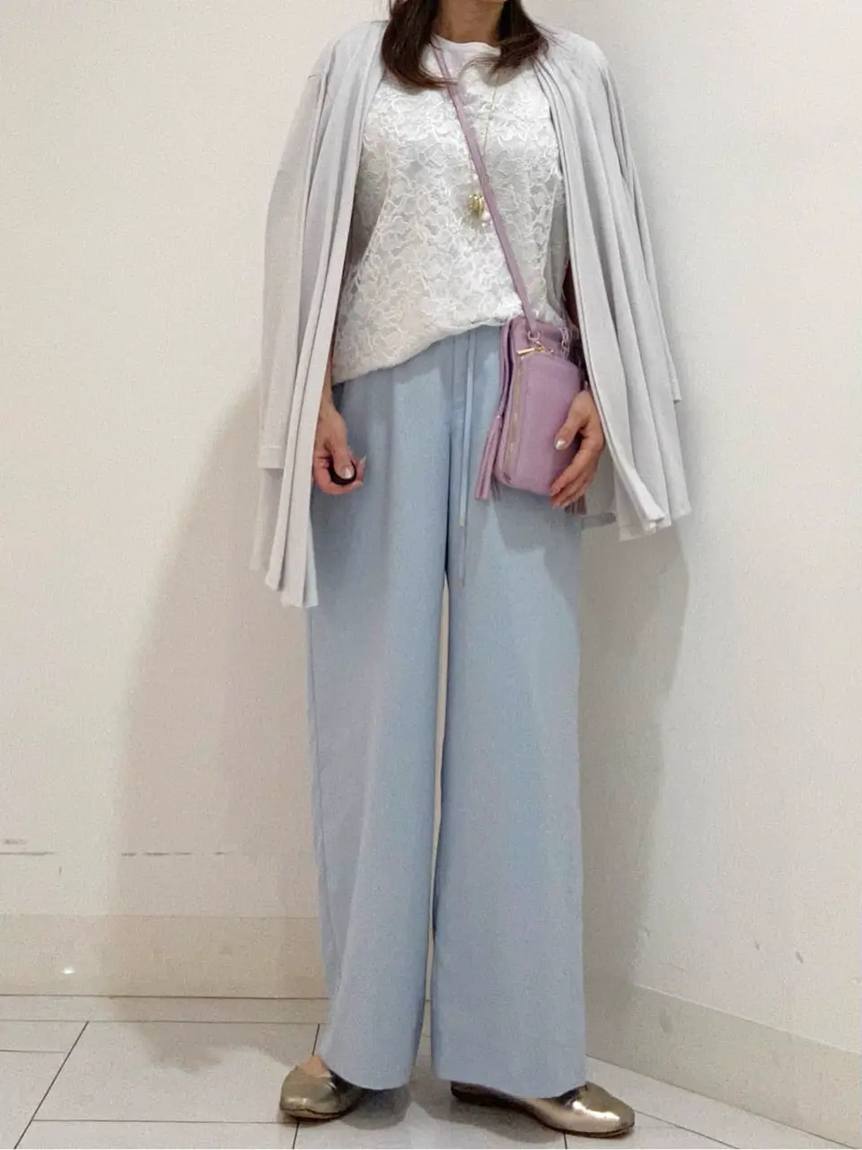 自由区 KAZU コーディネート画像