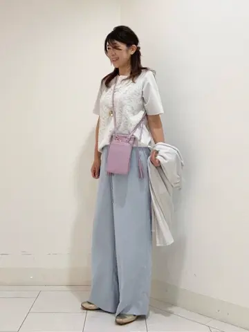 自由区 KAZU コーディネート画像