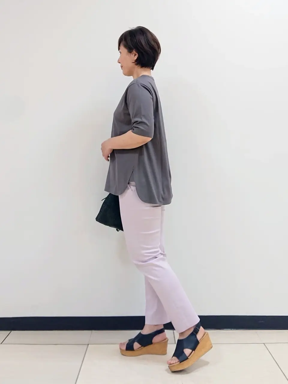 自由区 近藤 コーディネート画像