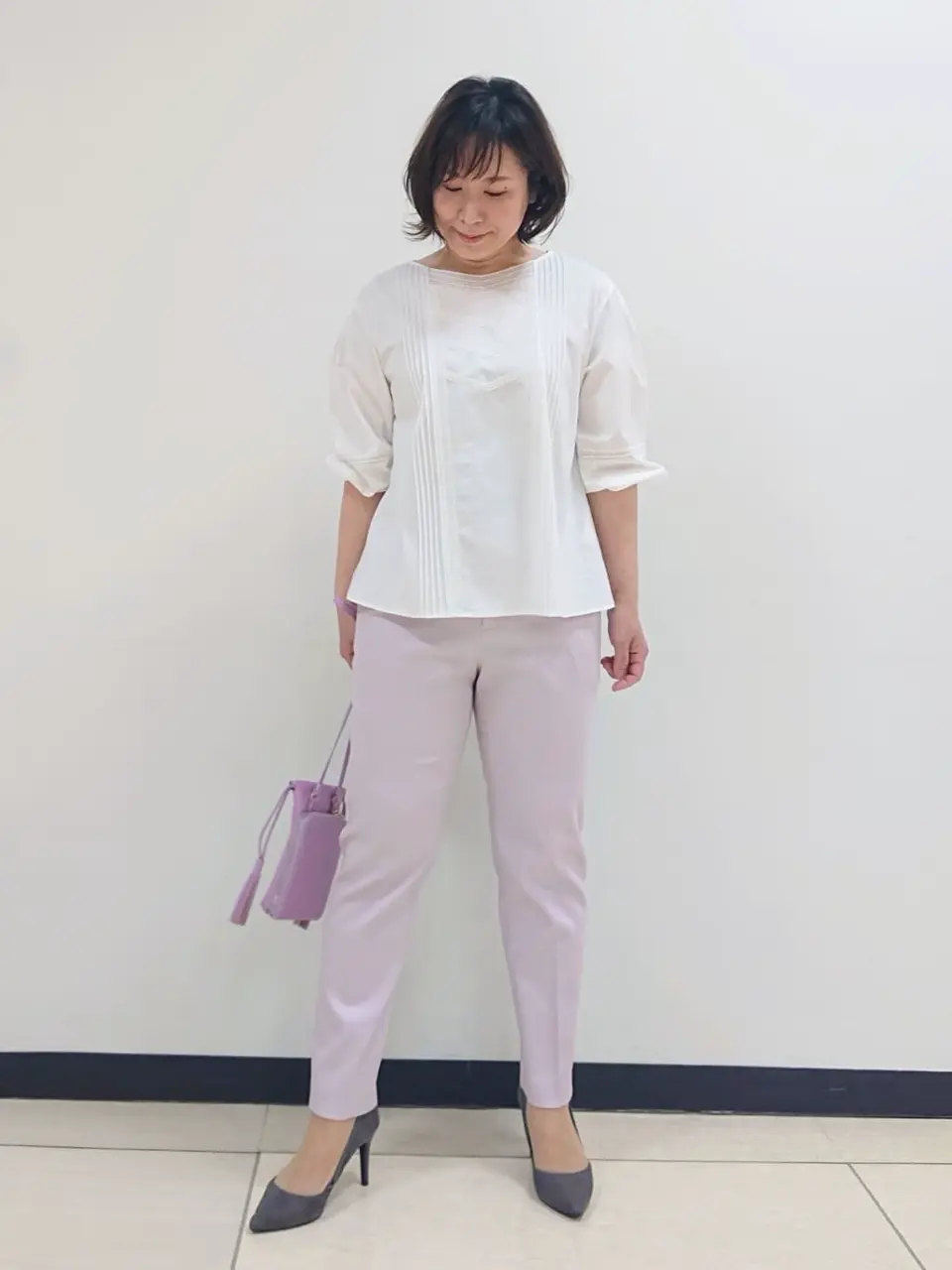 自由区 近藤 コーディネート画像