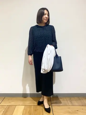 自由区 宮野 コーディネート画像