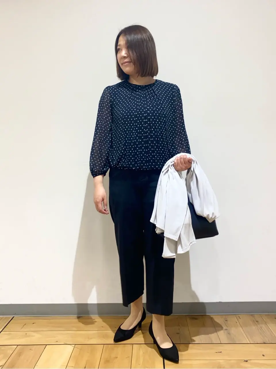 自由区 宮野 コーディネート画像