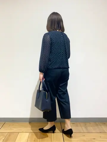 自由区 宮野 コーディネート画像