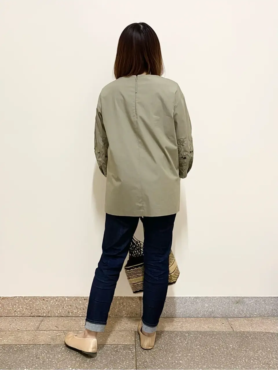 自由区 佐藤 コーディネート画像