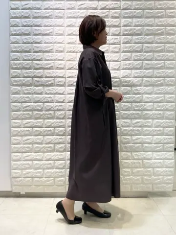 自由区 江川 コーディネート画像