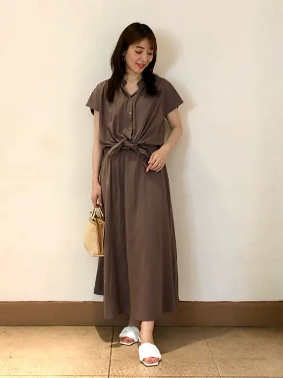 自由区 安田 コーディネート画像