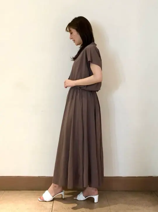 自由区 安田 コーディネート画像