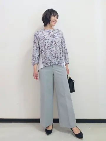 自由区 近藤 コーディネート画像