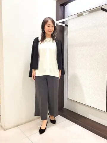 自由区 中村 コーディネート画像