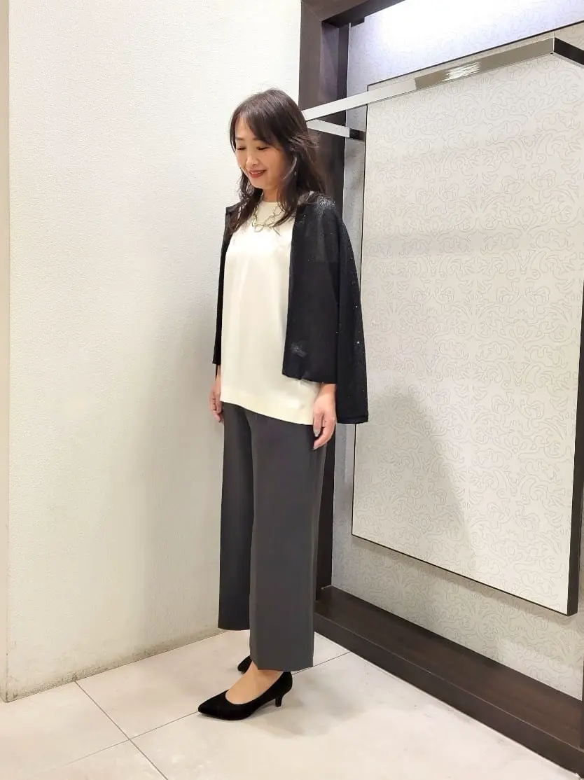 自由区 中村 コーディネート画像