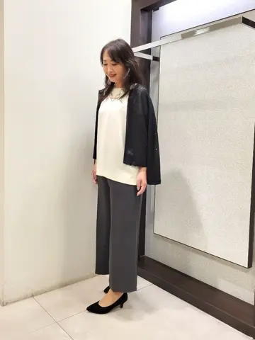 自由区 中村 コーディネート画像