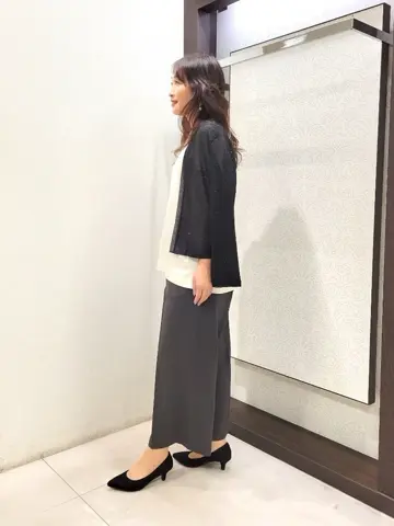 自由区 中村 コーディネート画像