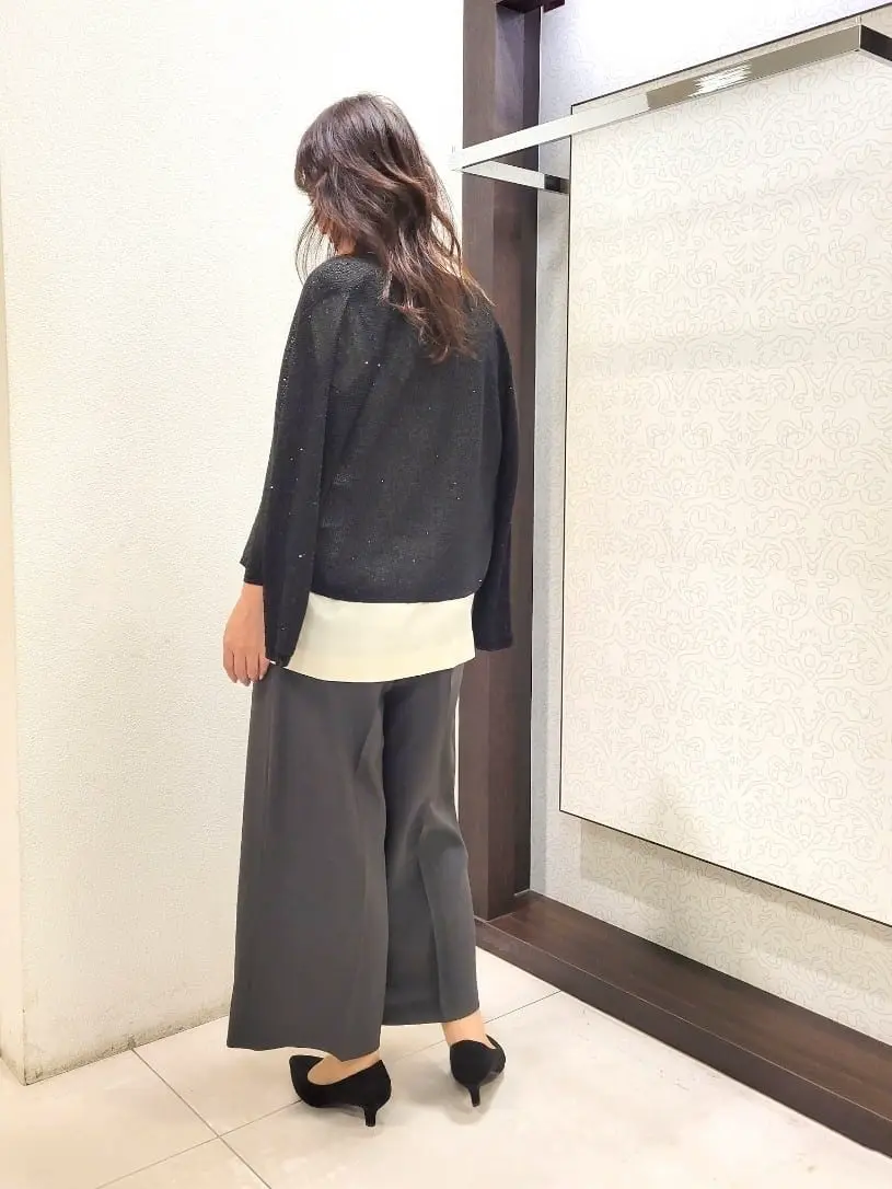 自由区 中村 コーディネート画像