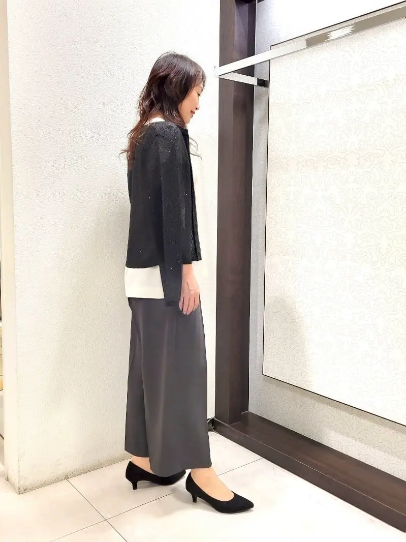 自由区 中村 コーディネート画像