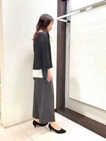 自由区 中村 コーディネート画像