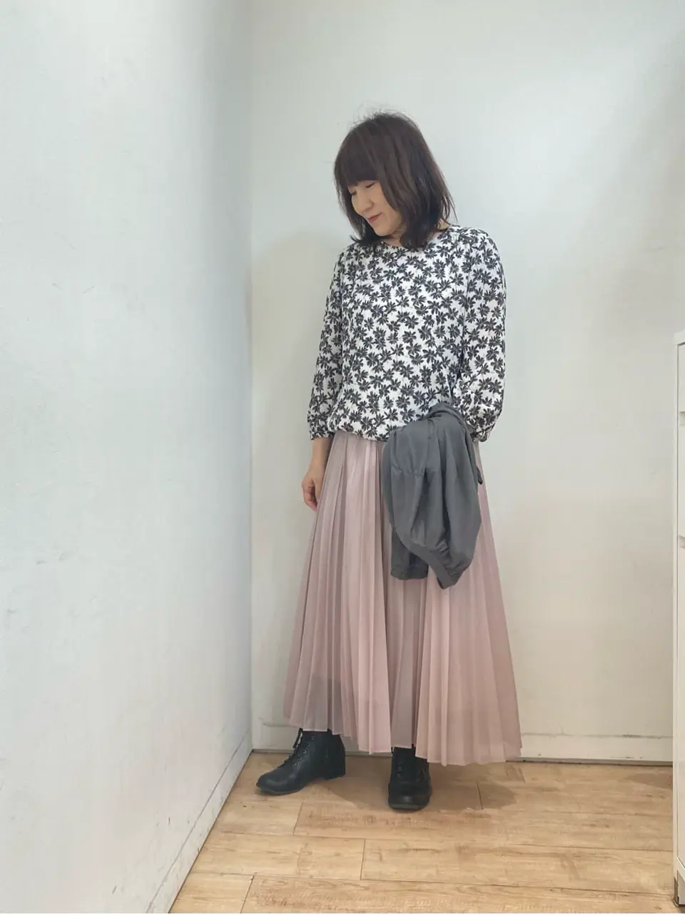  国広 コーディネート画像