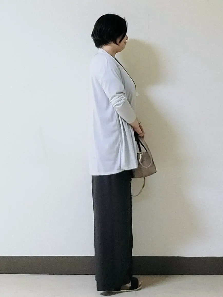 自由区 宇野 コーディネート画像