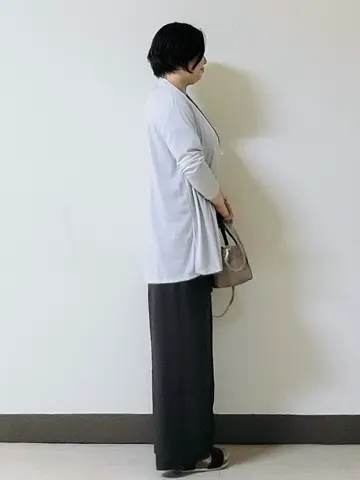 自由区 宇野 コーディネート画像