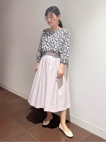 自由区 古宮 コーディネート画像