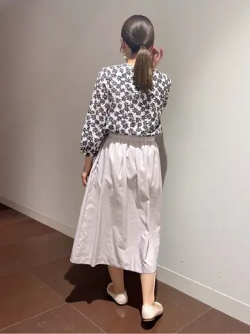 自由区 古宮 コーディネート画像