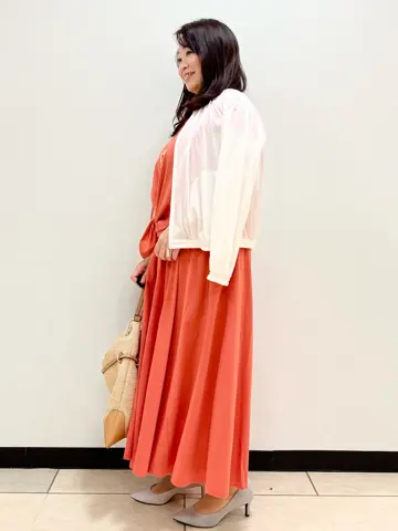 自由区 伊藤 コーディネート画像