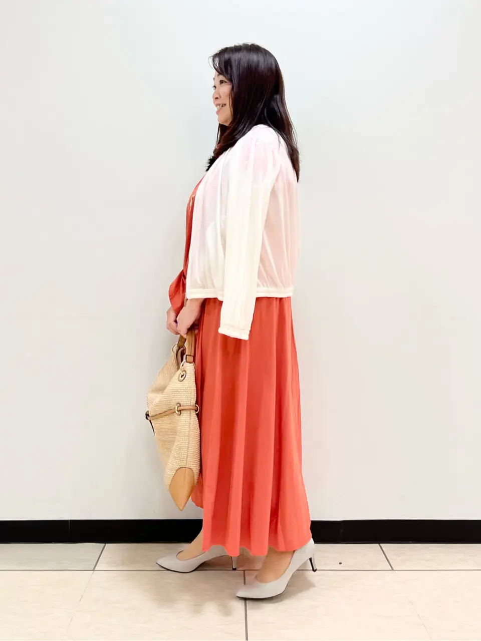 自由区 伊藤 コーディネート画像