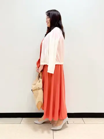 自由区 伊藤 コーディネート画像