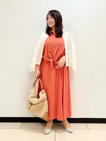 自由区 伊藤 コーディネート画像