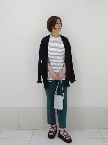 自由区 野坊戸 コーディネート画像