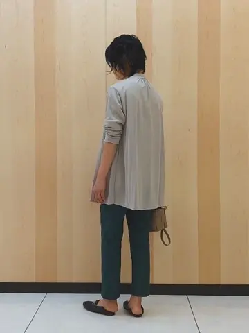 自由区 杉澤 コーディネート画像