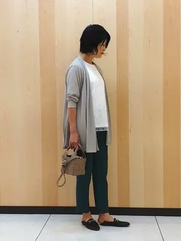 自由区 杉澤 コーディネート画像