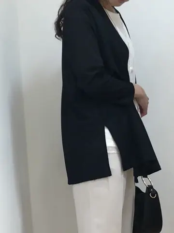 自由区 中尾 コーディネート画像