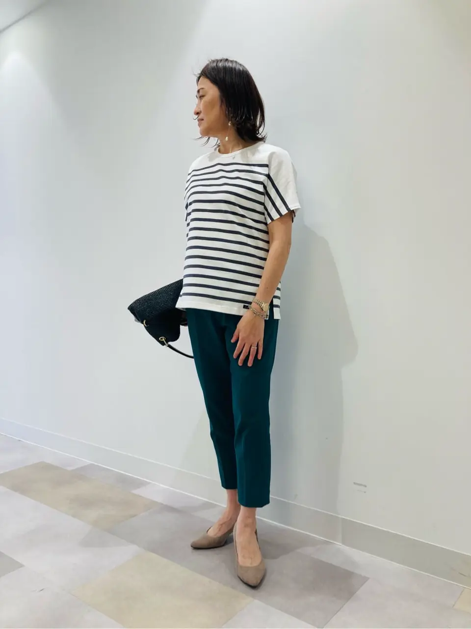  Hayami コーディネート画像