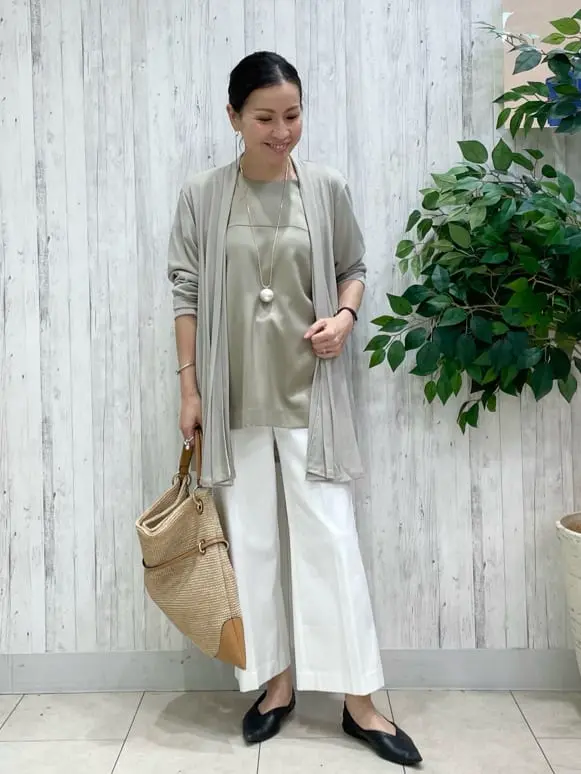 自由区 清水 コーディネート画像