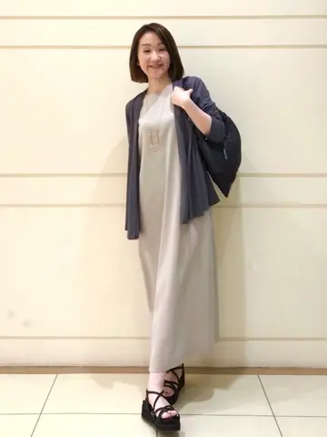 自由区 加藤 コーディネート画像