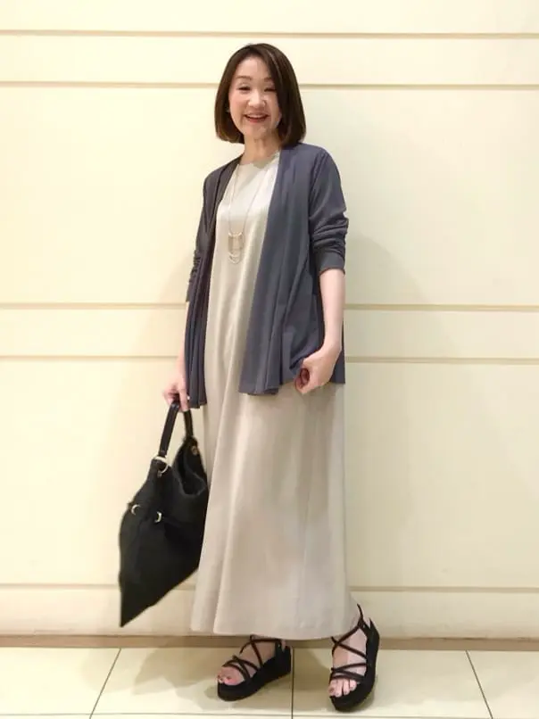 自由区 加藤 コーディネート画像