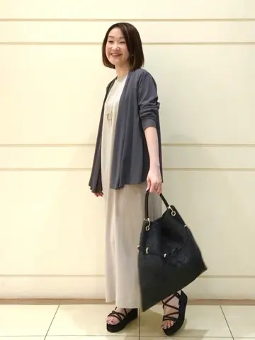 自由区 加藤 コーディネート画像