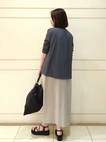 自由区 加藤 コーディネート画像