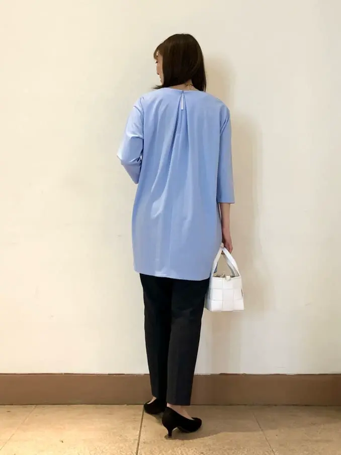 自由区 安田 コーディネート画像